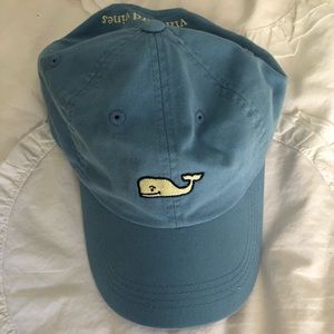 Blue Vineyard Vines Hat